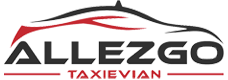 AllezGoTaxiEvian Logo